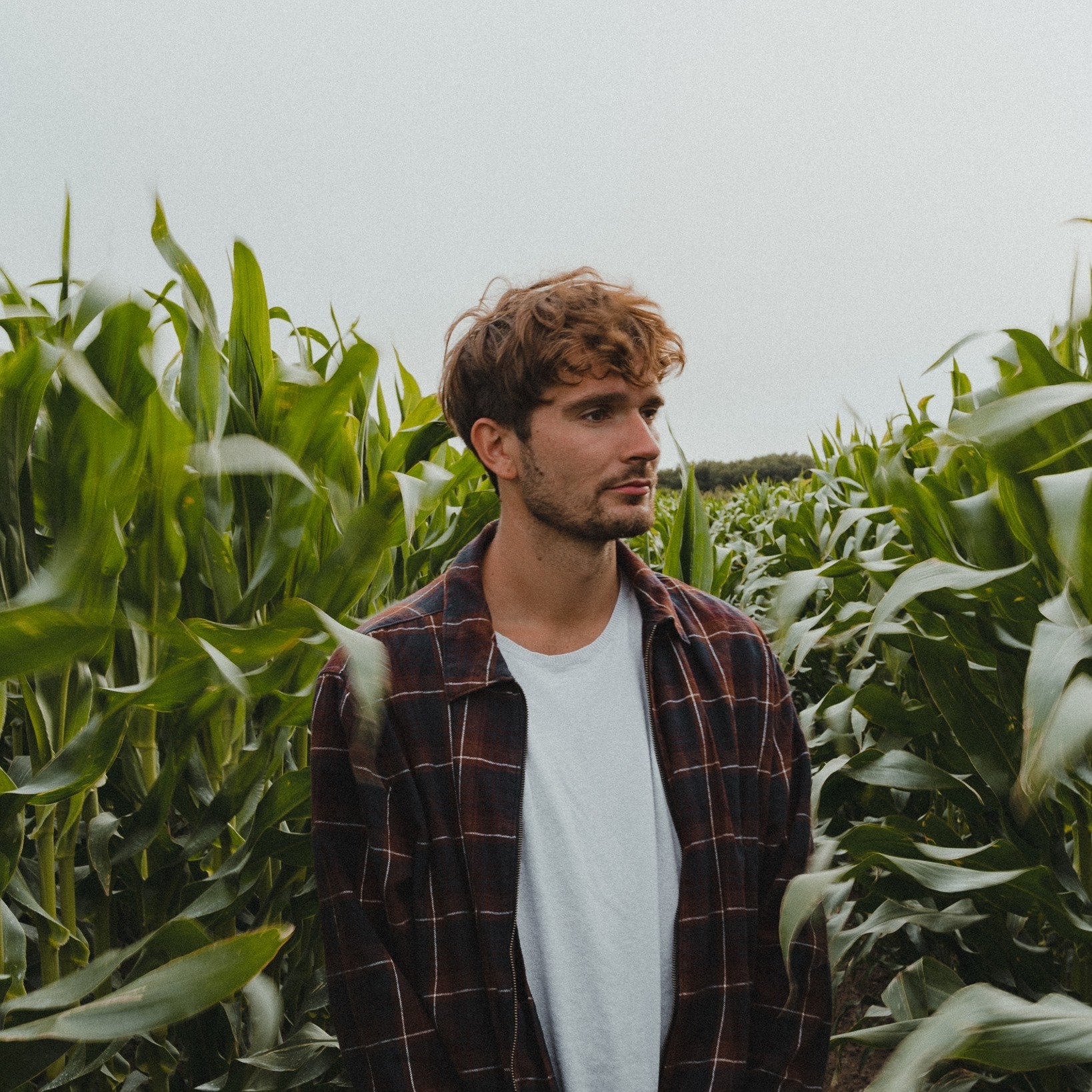 Charlie Price Portrait